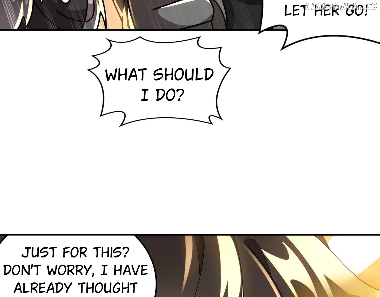 My Furry Harem Is After Me Chapter 288 - page 46